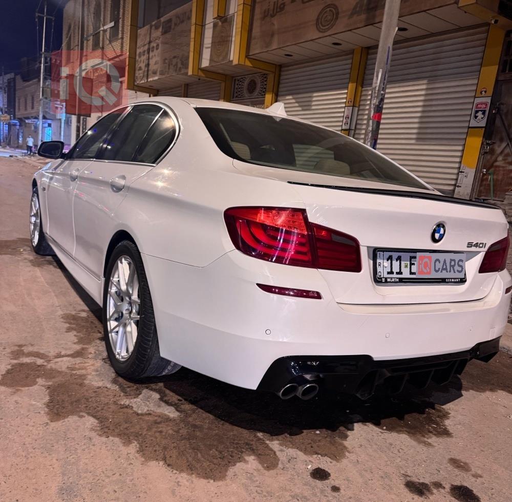 بي ام دبليو الفئة 5